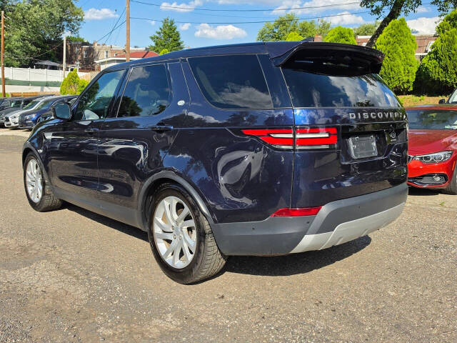 land rover discovery 2018 SALRR2RK3JA071100 image land rover discovery 2018 SALRR2RK3JA071100 image